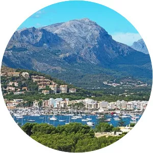 Port de Pollença - Town in Majorca, Spain