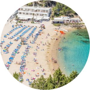 Port de Sant Miguel - 