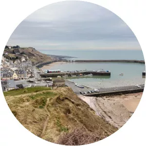 Port-en-Bessin-Huppain