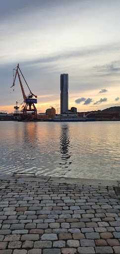 Port Entry, Gothenburg RoRo Terminal