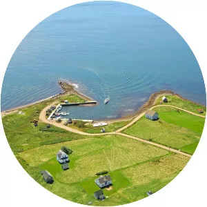 Port Hood Island, Nova Scotia