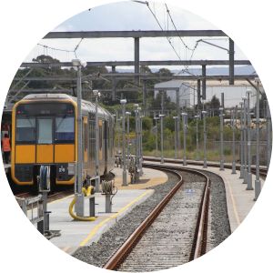 Port Kembla Station - 