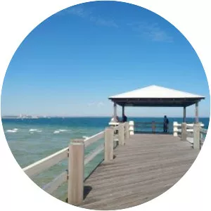 Port Melbourne Beach - 