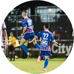 Port Melbourne SC - Soccer club