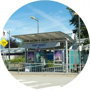 Port Moody station