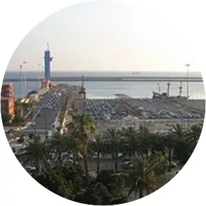 Port of Almeria - 