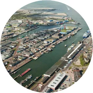 Port of Amsterdam - 
