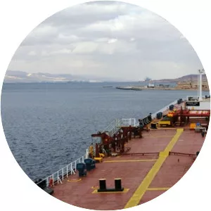 Port of Aqaba - 