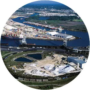 Port of Houston