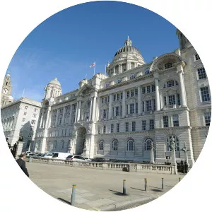 Port of Liverpool Building - Building in Liverpool, England
