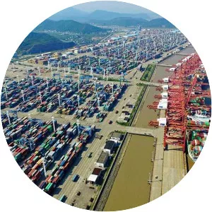 Port of NingboZhoushan