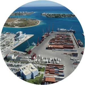 Port of Palm Beach - 