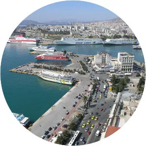 Port of Piraeus - 