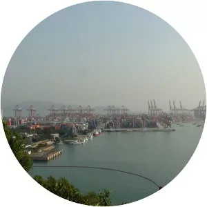 Port of Shenzhen