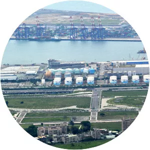 Port of Taipei - 