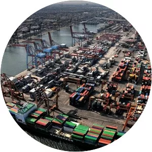 Port of Tanjung Priok - 