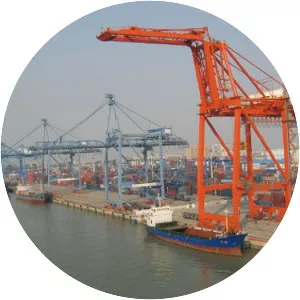Port of Xiamen - 
