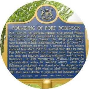 Port Robinson