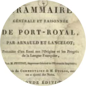 Port-Royal Grammar - Book by Antoine Arnauld and Claude Lancelot