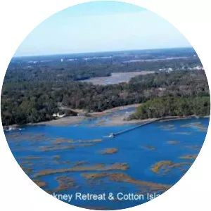 Port Royal Island - Island in Burton, South Carolina
