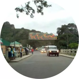 Port Saint Johns - Town in South Africa