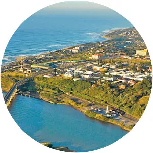 Port Shepstone - Town in South Africa