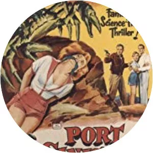 Port Sinister - 1953 ‧ Black and white/Adventure ‧ 1h 5m