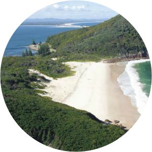 Port Stephens - Great Lakes Marine Park