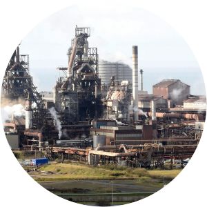 Port Talbot Steelworks