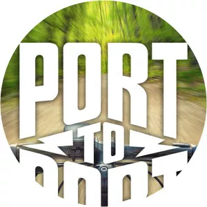 Port to Port Mountain Biking - TV program