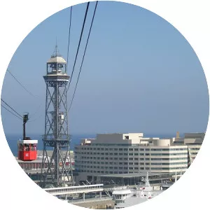 Port Vell Aerial Tramway - 