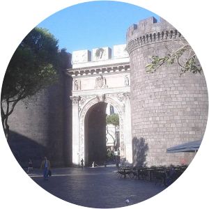 Porta Capuana