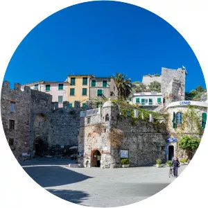 Porta del Borgo Porto Venere