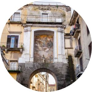 Porta San Gennaro - 
