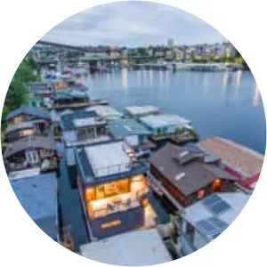 Portage Bay - Body of water in Washington