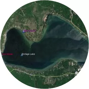 Portage Lake