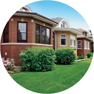 Portage Park - Suburb in Chicago, Illinois