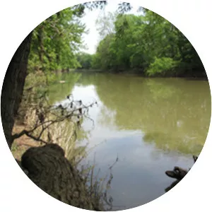 Portage River photograph