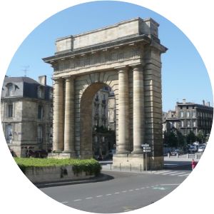 Porte de Bourgogne