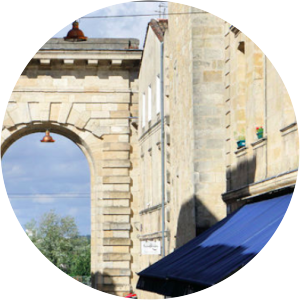 Porte de la monnaie - 