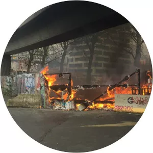 Porte de Valenciennes(métro de Lille Métropole) - 