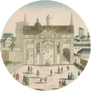 Porte Saint-Antoine - 