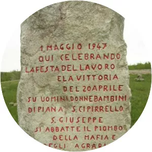 Portella della Ginestra massacre - 