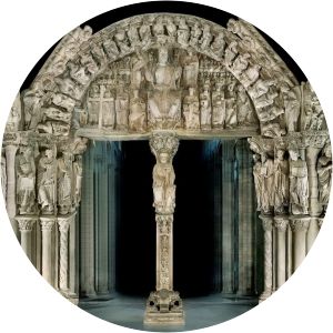 Portico de la Gloria