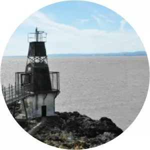 Portishead Point Lighthouse