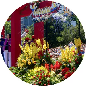 Portland Rose Festival - 