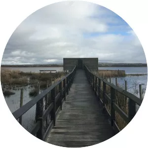 Portmore Lough - Lake in Northern Ireland