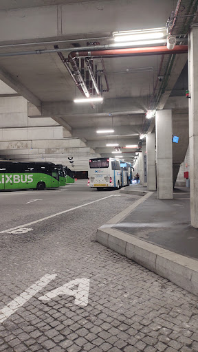 Porto Bus Station - Bus stop in Porto, Portugal