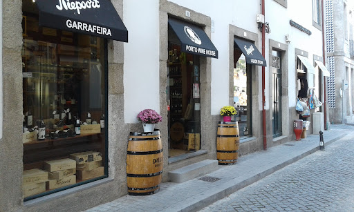 Porto Wine House - Wine store
