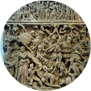 Portonaccio sarcophagus - 